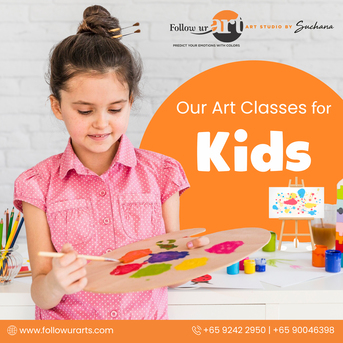 Singapore, Lessons Wanted, Best Affordable Art Classes Singapore