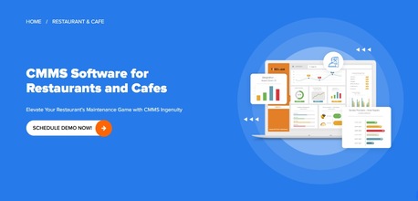 Ahmedabad, Restaurants, TeroTAM CMMS For Restaurants & Caf?s &mdash; Maintenance Made Effortless