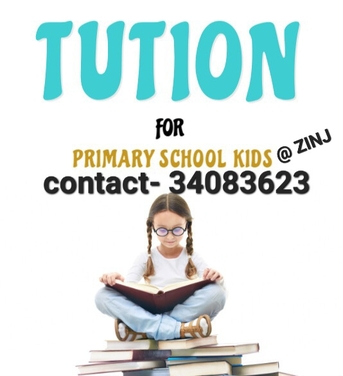 Manama, Lessons Offered, Tution Available - From KG To Grade 5