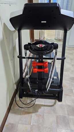 Al Olaya, Sporting Goods, SAR 900,  Health Care Treadmill