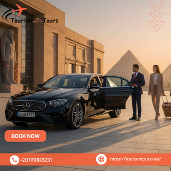 Cairo, Automotive, إيجار مرسيدس E200 مع خدمة VIP لاستقبال كبار الشخص