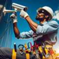 Cp Plus CCTV Camera Installation Service In Sector-95B Gurgaon