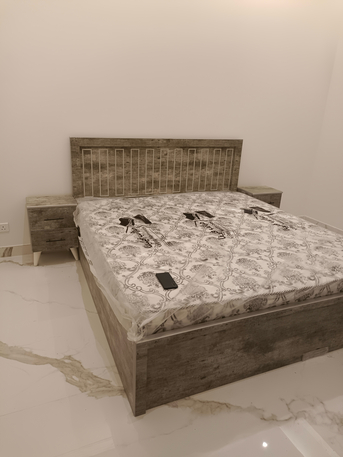 Jeddah, Furniture, SAR 7,  High-Quality Thailand Double Wooden Bed | Available In All Sizes