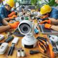 Cp Plus CCTV Camera Installation Service In Sector-85 Gurgaon