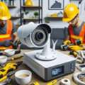 Cp Plus CCTV Camera Installation Service In Sector-49 Gurgaon