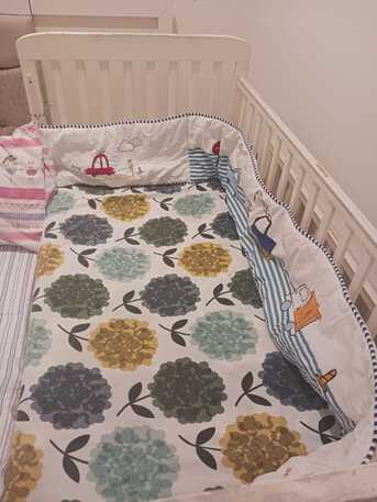 Khobar, Furniture, SAR 190,  Juniors Baby Cort For Sale