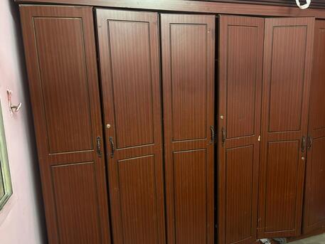 Thuqbah, Materials, SAR 50,  Household Item For Sale (cot, AC, Alamari Etc....)