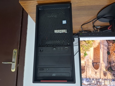 Riyadh, Computers, SAR 3500,  Lenovo ThinkStation P520c Workstation For Sale