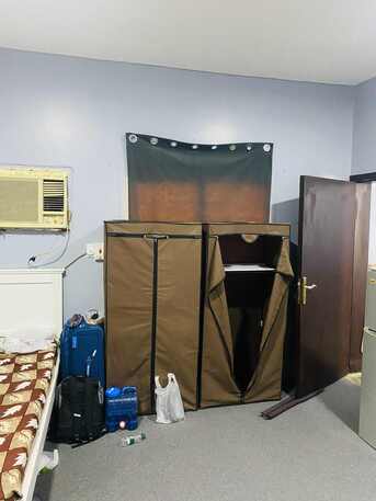Khobar, Bedspace Available, SAR 550/month,  Bed Space Available For 1 Person Rent Monthly