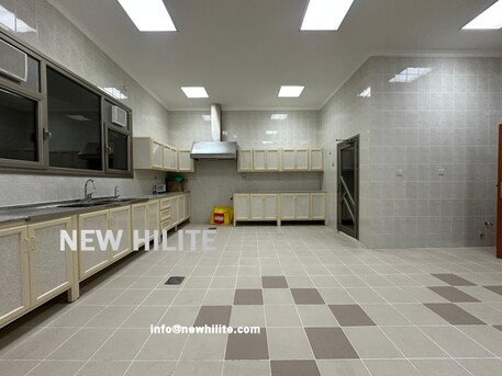 Kuwait City, Villas, KWD 2000,  Luxury 8-Bedroom Villa For Rent In Salam, Kuwait