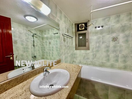 Kuwait City, Villas, KWD 2000,  Luxury 8-Bedroom Villa For Rent In Salam, Kuwait