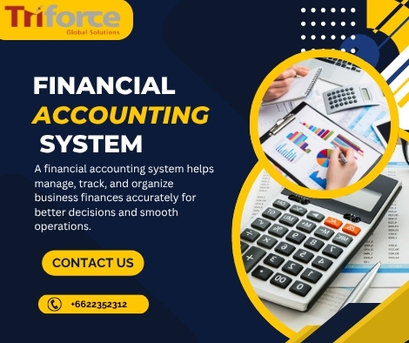Bangkok, Business, Simplify Business Finances With A Reliable Financial Accounting System