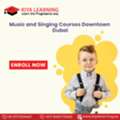 Music And Singing Courses Downtown Dubai