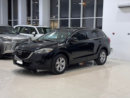 Manama, Vehicles, Cars & Trucks , BHD 3500,  Mazda CX-9,  2016,  Automatic,  181300 KM,   /  (Black)