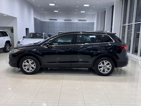 Manama, Vehicles, Cars & Trucks , BHD 3500,  Mazda CX-9,  2016,  Automatic,  181300 KM,   /  (Black)