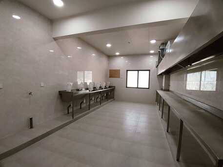 Sitra, Staff Accomodation, BHD 2600,  1000 Sq. Meter,  Brand New Labour Accommodation For Rent In Mameer BD.2600/-