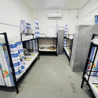 Al Malaz, Bedspace Available, SAR 500/month,  MONTHELY PAYMENT BED SPACE AVAILABLE @ NEAR SPICY CLUB RESTURENT AL MALAZ