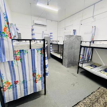 Al Malaz, Bedspace Available, SAR 500/month,  MONTHELY PAYMENT BED SPACE AVAILABLE @ NEAR SPICY CLUB RESTURENT AL MALAZ