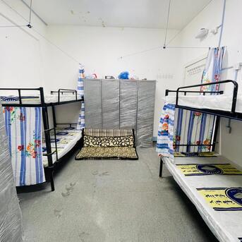 Al Malaz, Bedspace Available, SAR 500/month,  MONTHELY PAYMENT BED SPACE AVAILABLE @ NEAR SPICY CLUB RESTURENT AL MALAZ