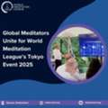 Global Meditators Unite For World Meditation League&rsquo;s Tokyo Event 2025