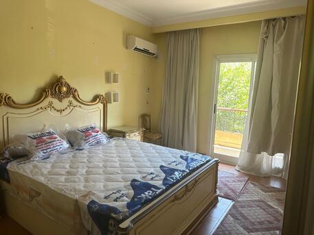 Cairo, Apartments/Houses, EGP 30000/month,  Furnished,  3 BR,  280 Sq. Meter,  للإيجار: شقة فاخرة 280م? بكمبوند الشر