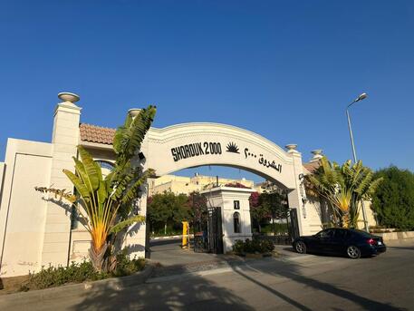 Cairo, Apartments/Houses, EGP 30000/month,  Furnished,  3 BR,  280 Sq. Meter,  للإيجار: شقة فاخرة 280م? بكمبوند الشر