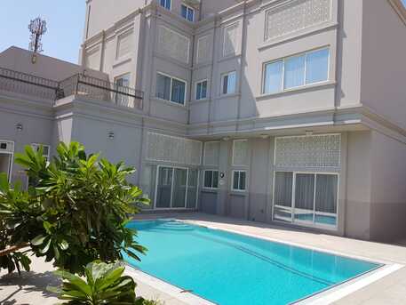 Tubli, Villas, BHD 1000,  Semi Furnished Double Story Private Villa Inclusive In Tubli Near Kano Mosque