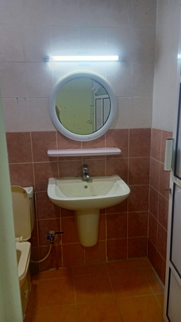 Gudaibiya, Apartments/Houses, BHD 150/year,  1 BR,  Falt For Rent In Gudaibiya Near Almaani Studio