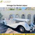 Royal Heritage Drive &ndash; Vintage Car Rental Jaipur