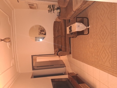 Paris, Sublets, Sar 8300/month,  2 BR,  شقه مفروشه للايجار حي النهضه شارع عنتر 