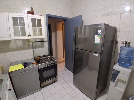 Paris, Sublets, Sar 8300/month,  2 BR,  شقه مفروشه للايجار حي النهضه شارع عنتر 