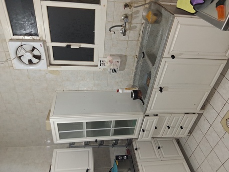 Paris, Sublets, Sar 8300/month,  2 BR,  شقه مفروشه للايجار حي النهضه شارع عنتر 