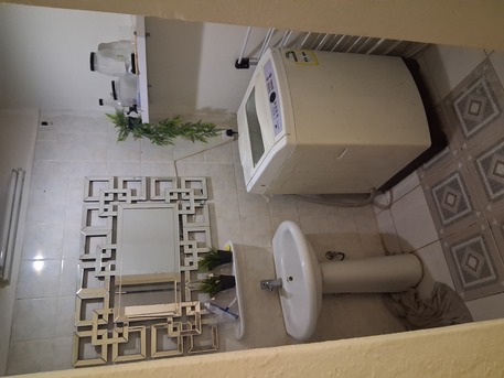 Paris, Sublets, Sar 8300/month,  2 BR,  شقه مفروشه للايجار حي النهضه شارع عنتر 