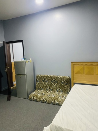 Khobar, Bedspace Available, SAR 550/month,  Share Room Available For 1 Person With Attached Bath
