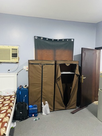 Khobar, Bedspace Available, SAR 550/month,  Share Room Available For 1 Person With Attached Bath