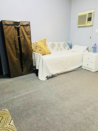 Khobar, Bedspace Available, SAR 550/month,  Share Room Available For 1 Person With Attached Bath