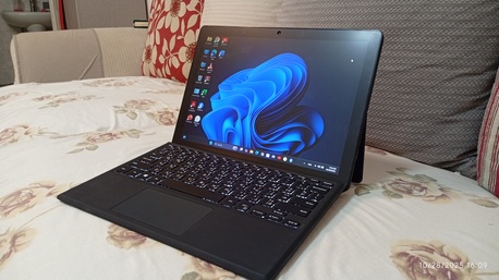 Jubail, Computers, SAR 1100,  2in1 Dell Latitude 5285 I7 TouchScreen   Very Slim And Light ???? With Detachable Keyboard