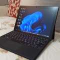 SAR 1100,  2in1 Dell Latitude 5285 I7 TouchScreen   Very Slim And Light ???? With Detachable Keyboard