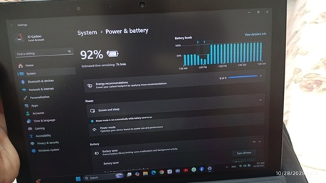 Jubail, Computers, SAR 1100,  2in1 Dell Latitude 5285 I7 TouchScreen   Very Slim And Light ???? With Detachable Keyboard