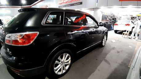 Al Rehab, Vehicles, Cars & Trucks , SAR 30000,  Mazda CX-09,  2012,  Automatic,  300000 KM,  , , , GOOD Condition FULL OPTION بحالة جيدة مازدا كاملة المو