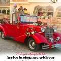 Vintage Cars Rental Price &ndash; Affordable Luxury Rides For Weddings & Events