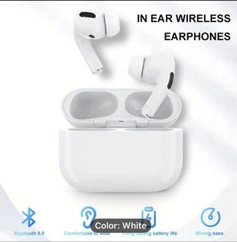 Riyadh, Electronics, SAR 50,  V300 TWS Earbuds  For Sale  Offers   And Sale  Avalible