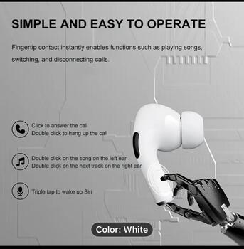 Riyadh, Electronics, SAR 50,  V300 TWS Earbuds  For Sale  Offers   And Sale  Avalible