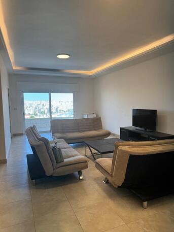 Abdoun, Apartments/Houses, JOD 15000/year,  Furnished,  4 BR,  Renovated Furnished Apartment In Abdoun