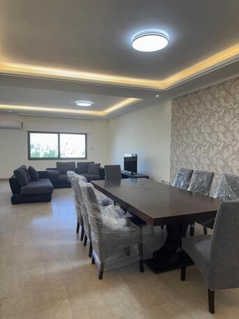 Abdoun, Apartments/Houses, JOD 15000/year,  Furnished,  4 BR,  Renovated Furnished Apartment In Abdoun