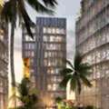 Studio,  John Richmond Towers At Al Furjan By Mira Developments