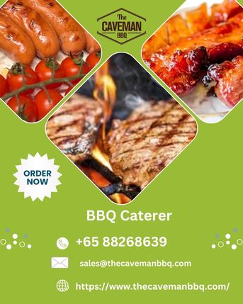 Singapore, Catering, BBQ Caterer