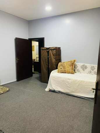 Thuqbah, Rooms for Rent, SAR 550/month,  Furnished,  Share Room Available For One Person