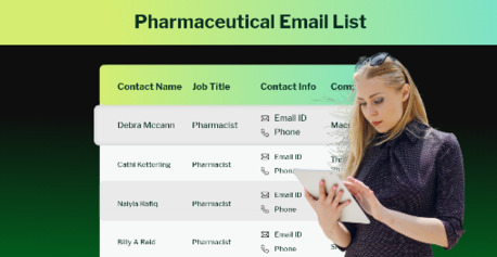 Geneva, Business, Trying To Connect With Pharmaceutical Industry Leaders? Download Premium Verified B2B Data