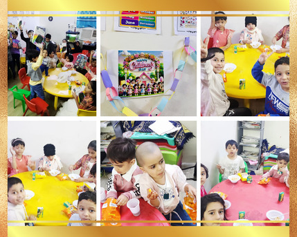 Hara, Education, Kindergarten